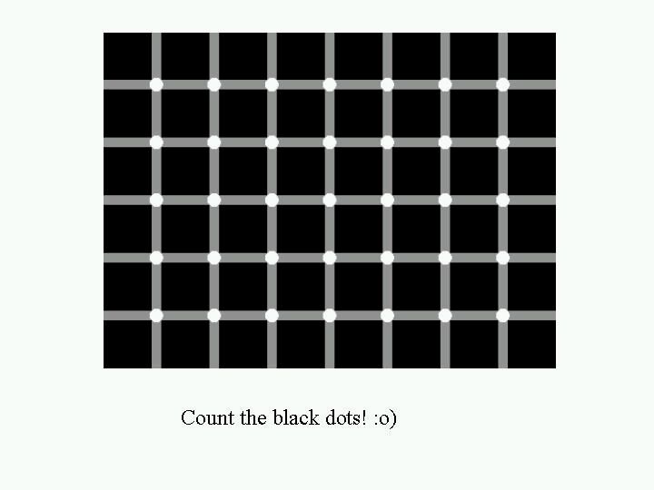 Optical Illusions To Mess With Your Eyes